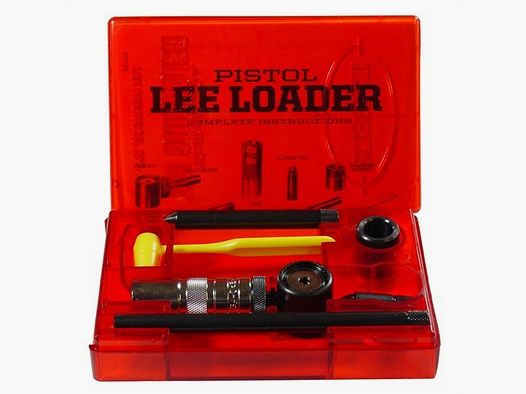 LEE PRECISION 38 SPECIAL LOADER