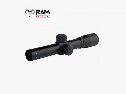 Ram Pistol Riflescope 2×20
