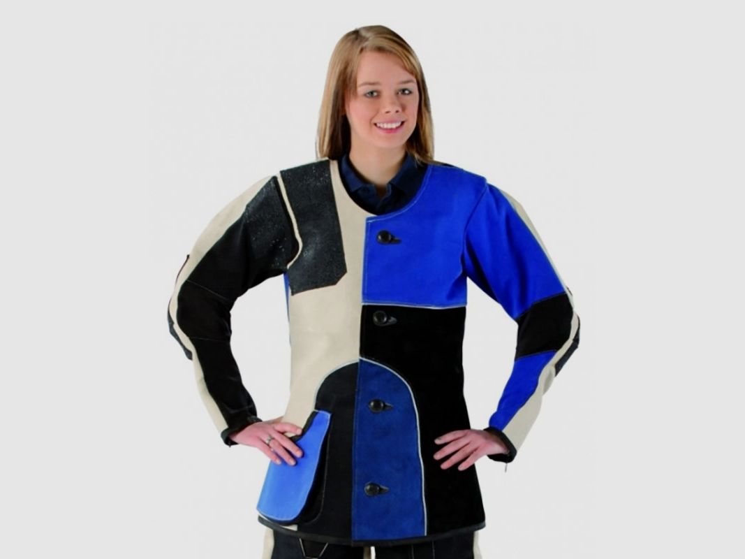 HÄMMERLI Schießjacke Damen/rechts