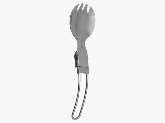 Fox Outdoor Folding Spoon Stainless Steel