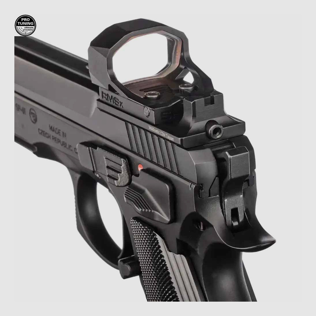 FRANKONIA CZ 75 TAIPAN O SAO 9mmLuger