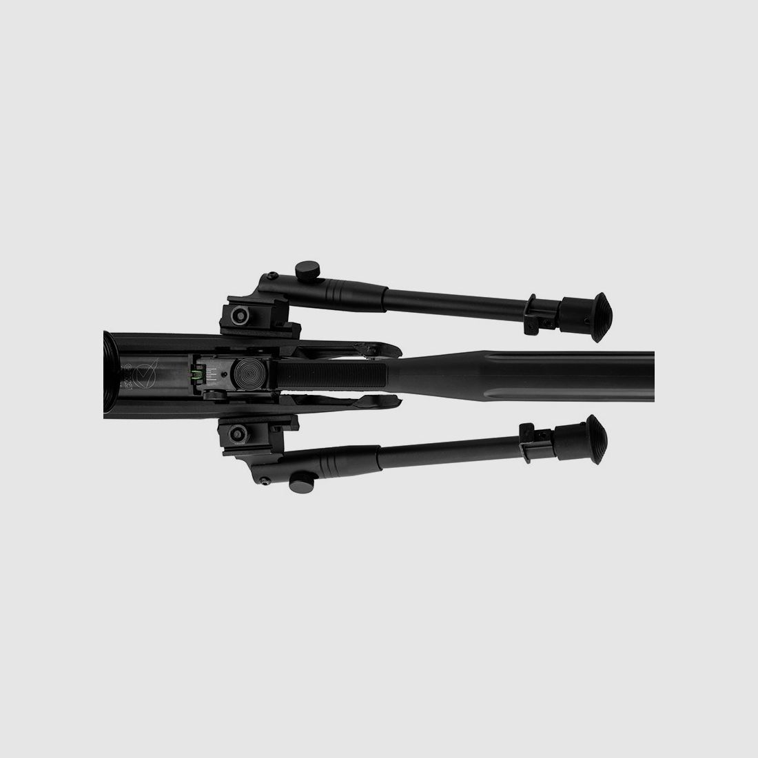 HPA IGT 19.9j 4.5mm Geweerpakket + 3-9x40wr Richtkijker + Gamo Bipod, afbeelding 3 van 4