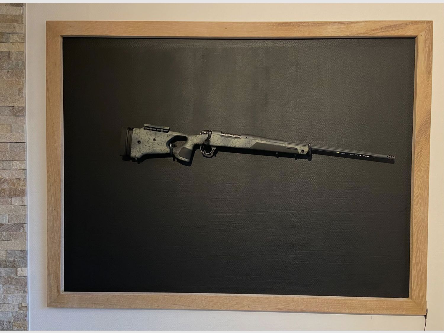 NEW: Bergara B14 Wilderness Thumbhole Cal. 30-06