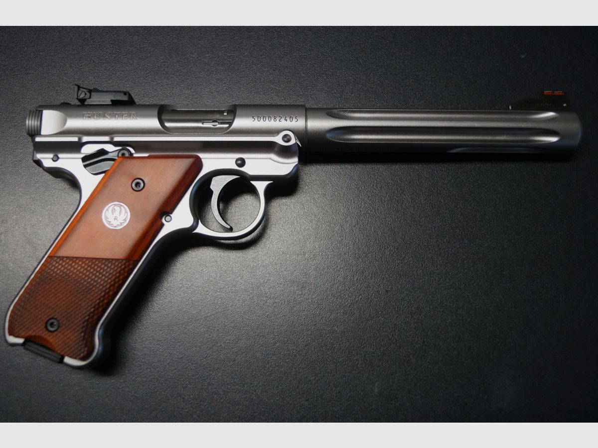 Ruger Mark IV Hunter, afbeelding 1 van 5