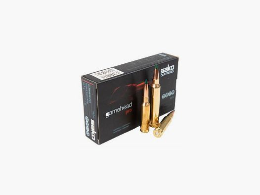 Sako Gamehead Pro 7mm Rem Mag 165 gr
