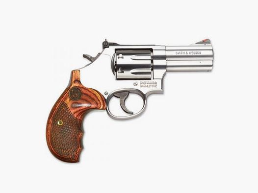 SMITH & WESSON revolver Mod. 686 Plus Deluxe -3' .357Mag