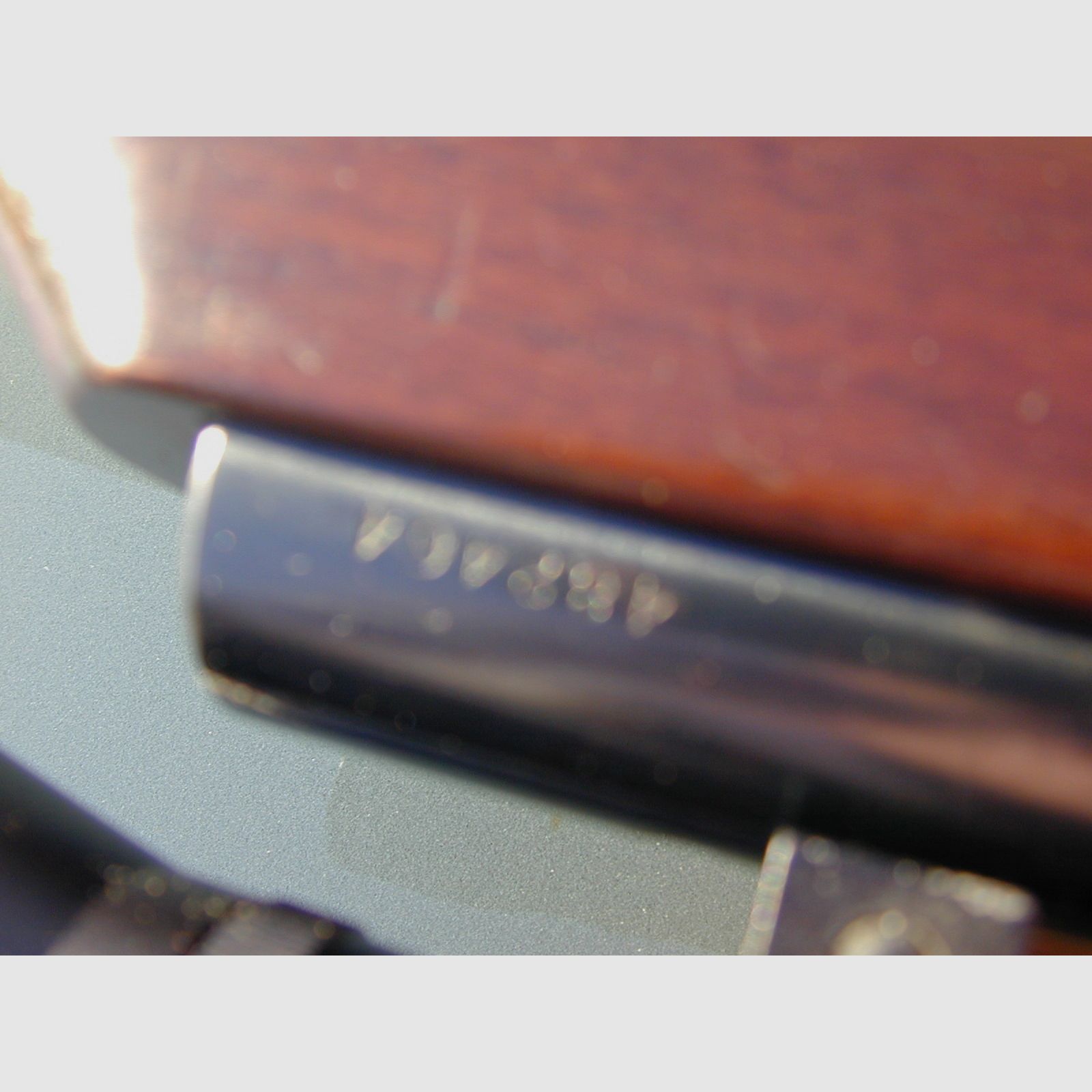 Luftgewehr Weihrauch HW35-Standard "stark und mit Zielfernrohr" (Top Zustand)