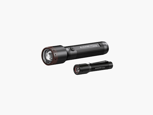LEDLENSER - Flashlight P7R Core P3 Core Bundle