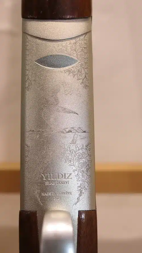 Yildiz Silver Light jachtgeweer kal. 20/71 cm, afbeelding 14 van 15