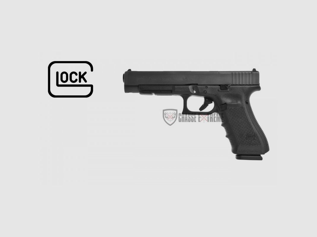 Pistola GLOCK 35 Gen4 Mos cal 40 S&W
