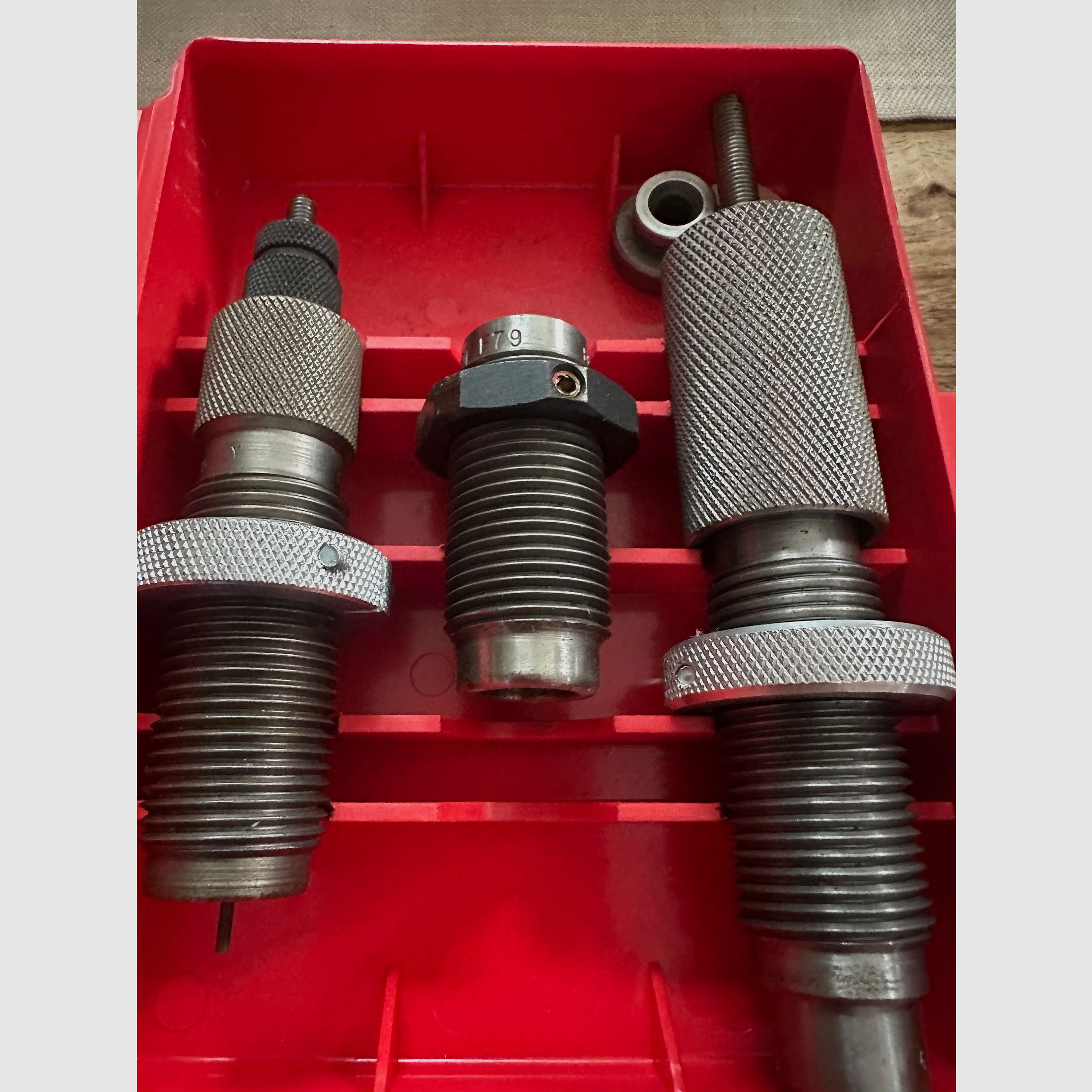 Forster Bonanza matrice 6,5x 55
