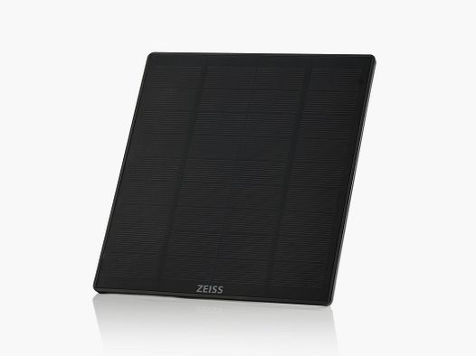 ZEISS Solar-Panel für Secacam