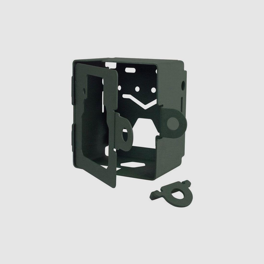 ICU protective housing for 4G camera