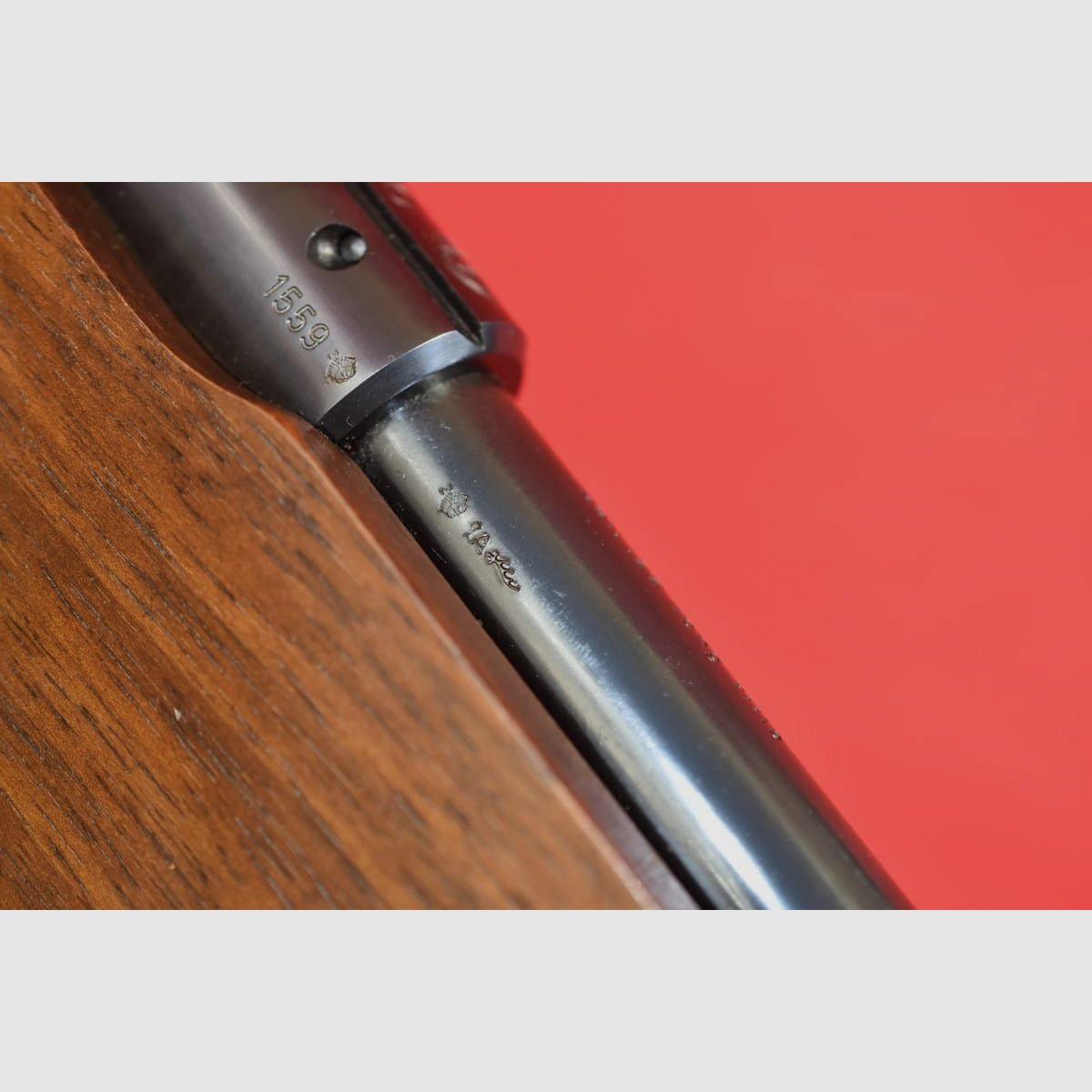 #7608 Feinwerkbau FWB 2000 carabina, per mancini, cal. .22 LR, immagine 23 di 29