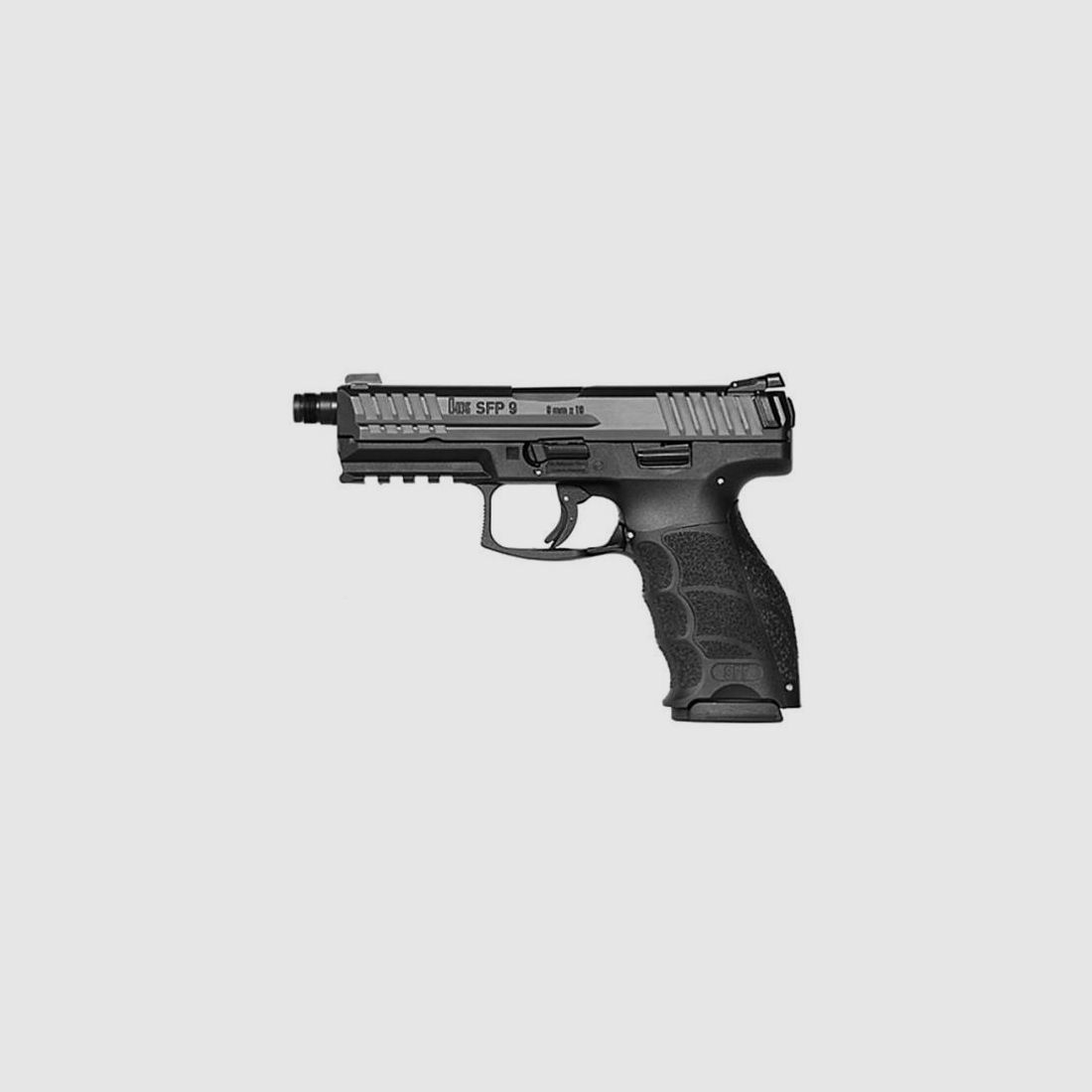 HECKLER & KOCH Pistole Mod. SFP9 SD Tactical 9mmLuger