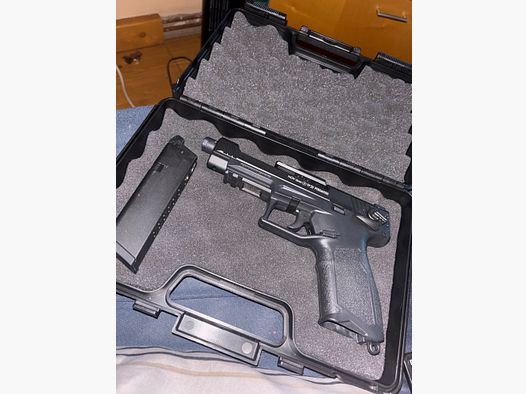 Novritsch TP22 - GBB