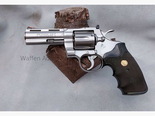 Colt Python Inossidabile 4 Pollici