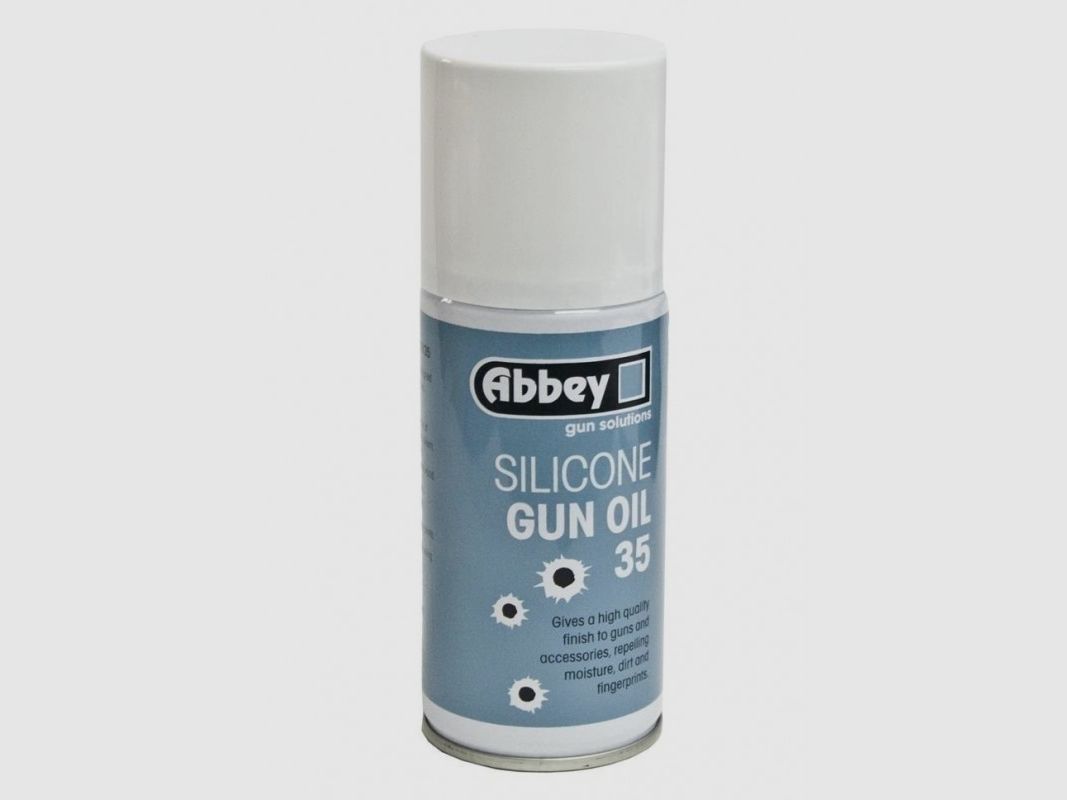 ABBEY SILICONE GEWEEROLIE 35 SPRAY 150 ML