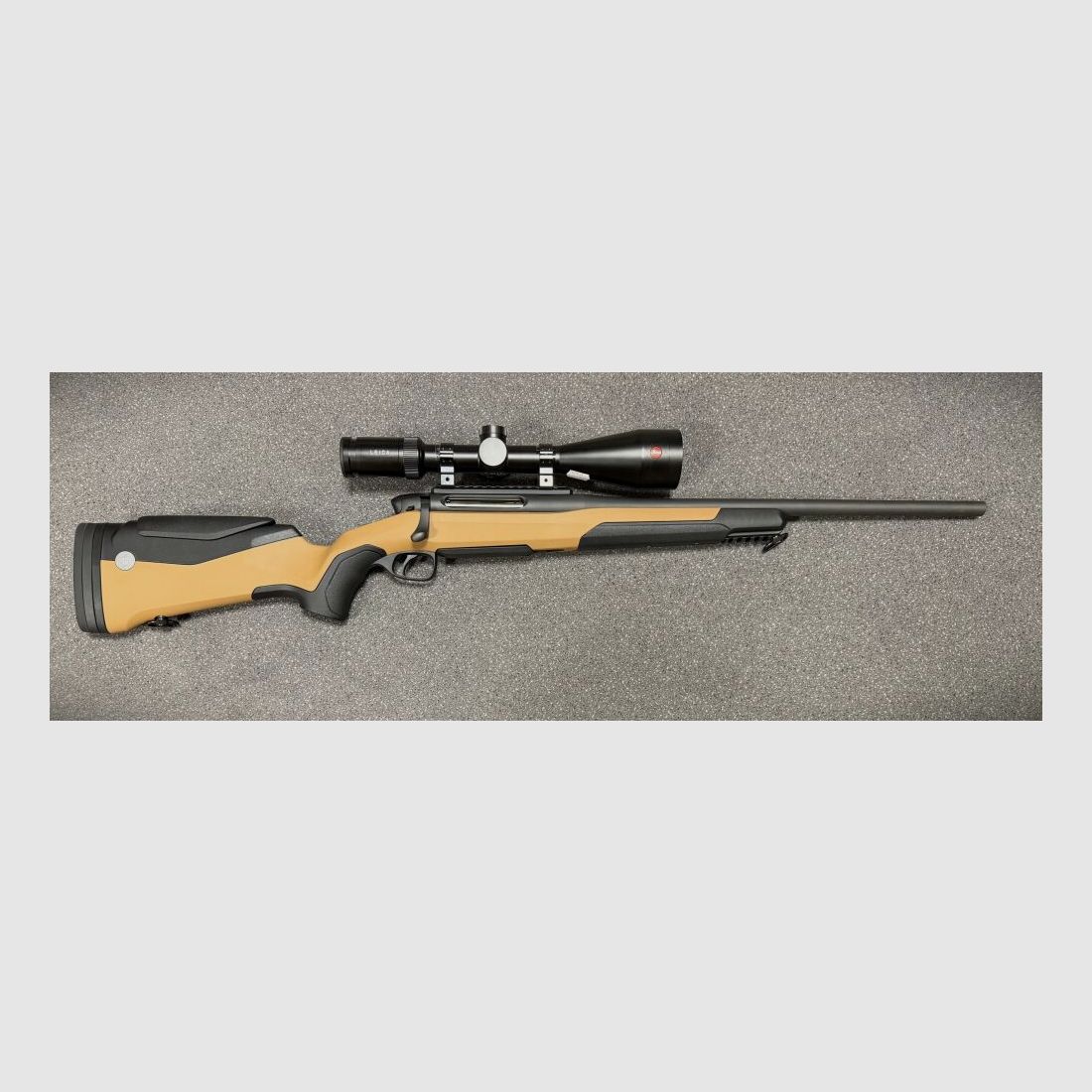 STEYR Komplettangebot MS Wild coyote