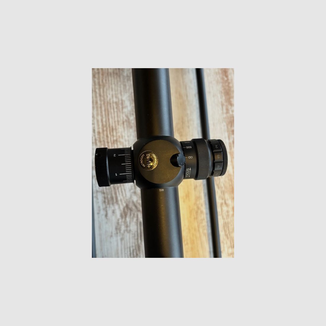 Hawke Vantage 30 WA FFP 6-24x50 - Absehen beleuchtet - Jagd Sport Optik | OVP & völlig neuwertig/nicht benutzt