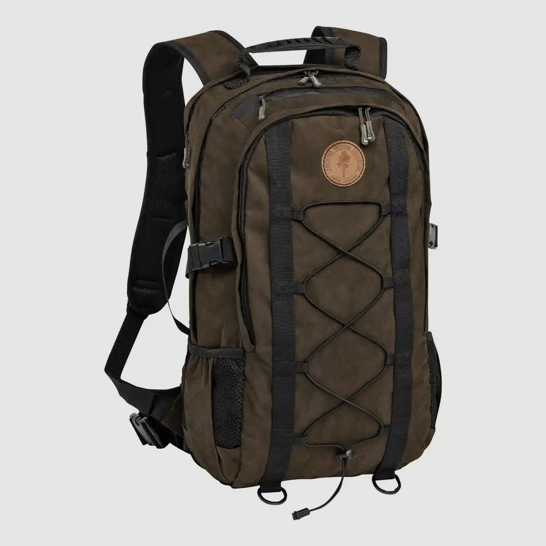 Rucksack Outdoor Farbe: Braun