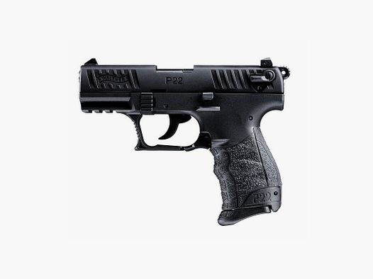 Pistolas de Fogueo UMAREX WALTHER P-22Q
