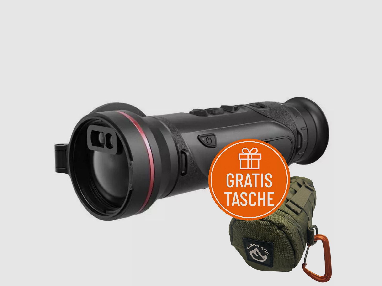HIKMICRO Monocolo Falcon FQ50L 2.0 incluso Borsa GRATIS