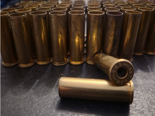 .357 Magnum CBC Magtech Hülsen 200 Stk