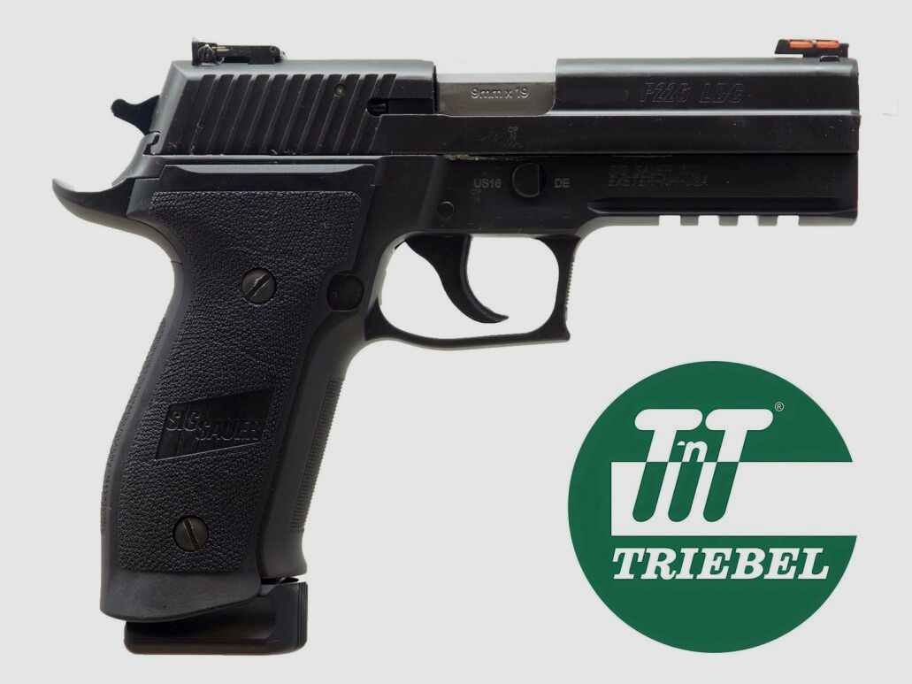 SIG Sauer Mod. P226 LDC /USA