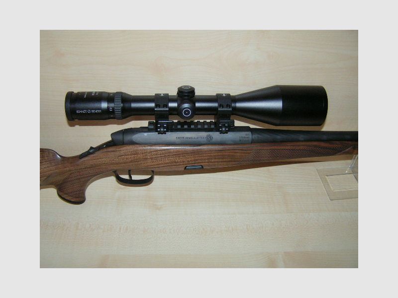 Steyr Mannlicher Linkssystem SM 12 Goiserer
