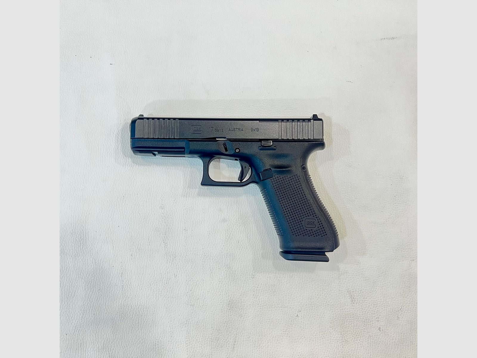 GLOCK 17 FS GEN. 5 – 9×19, Bild 1 von 4