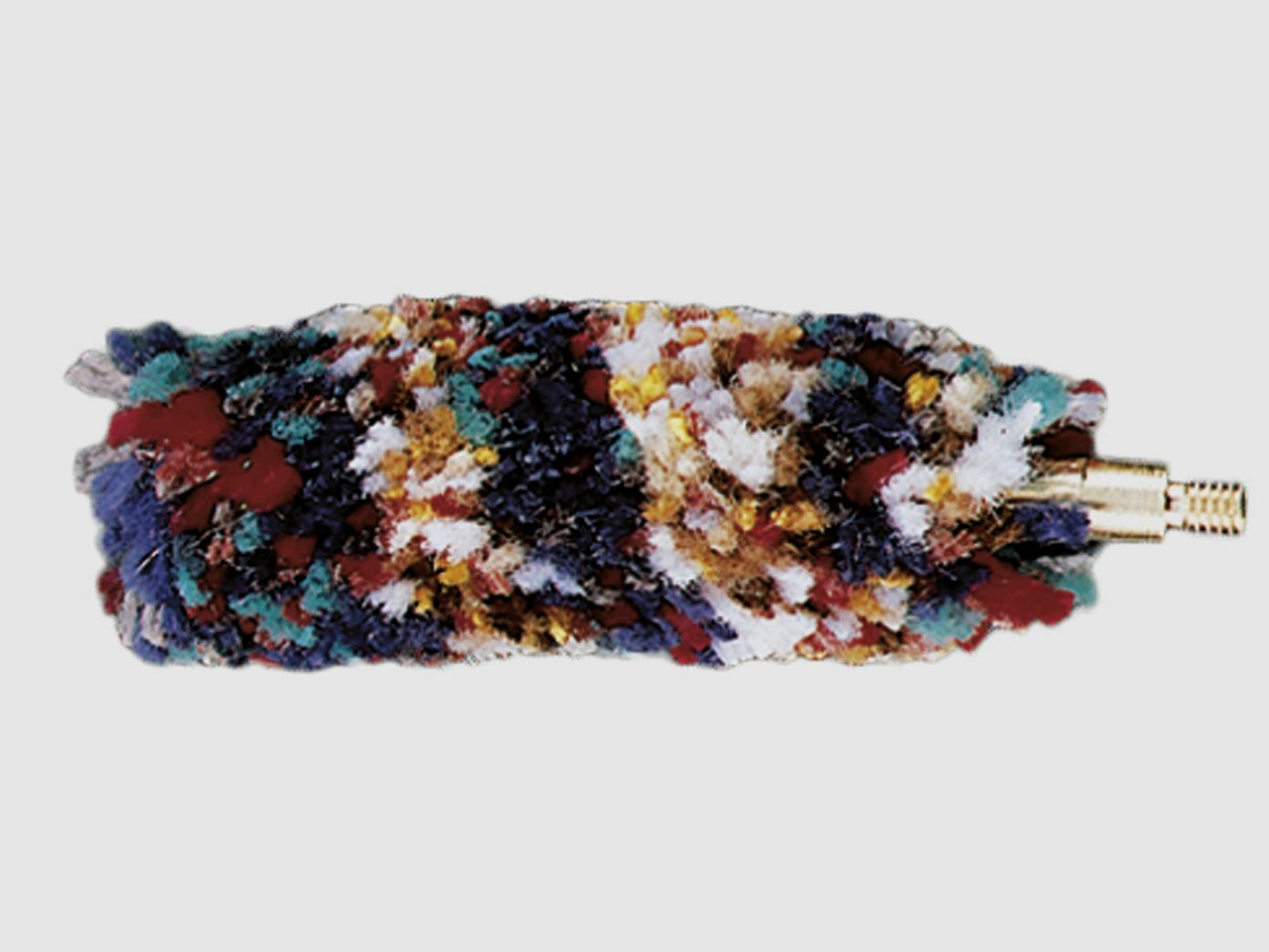 Wollwischer Kal.12 - M5 Außengewinde