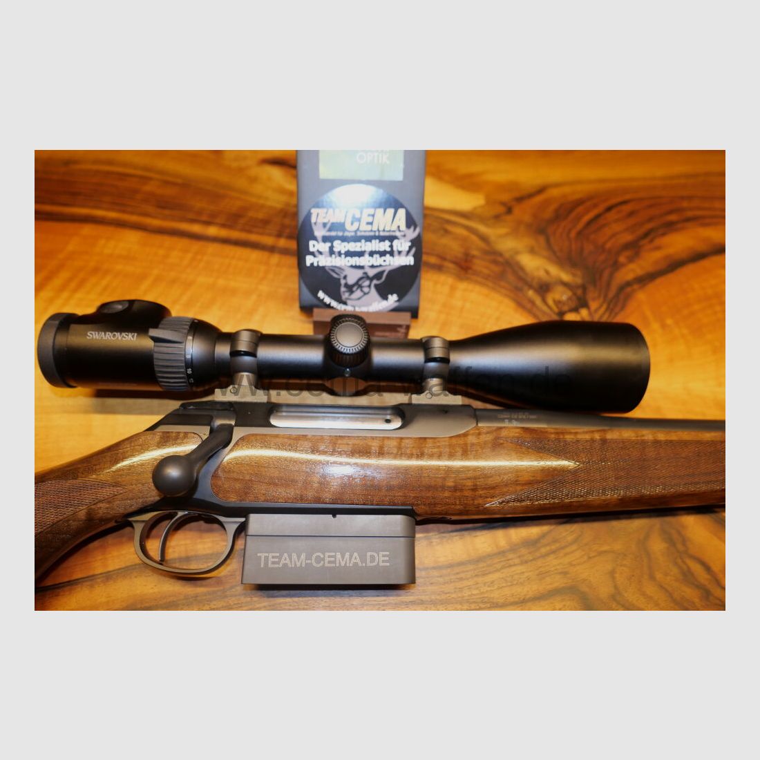 Sauer & Sohn 202	 S 202 Forest
