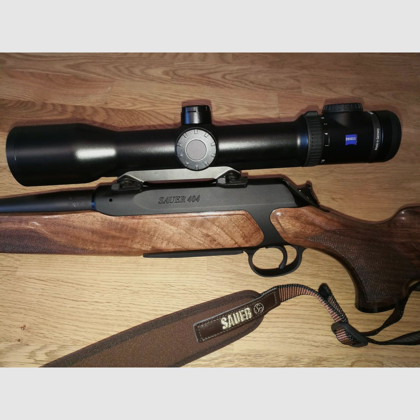 Sauer 404 Classic