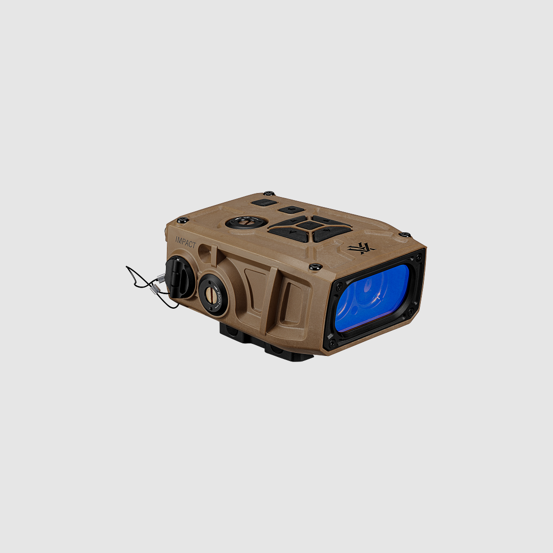 Vortex Impact® 4000 ballistischer schienengebundener Laser-Entfernungsmesser, Bild 1 von 9