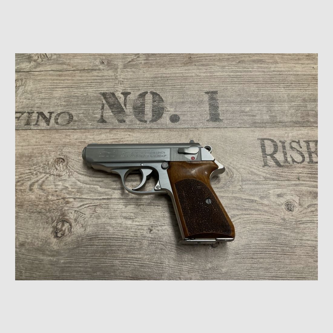 Walther PPK/S