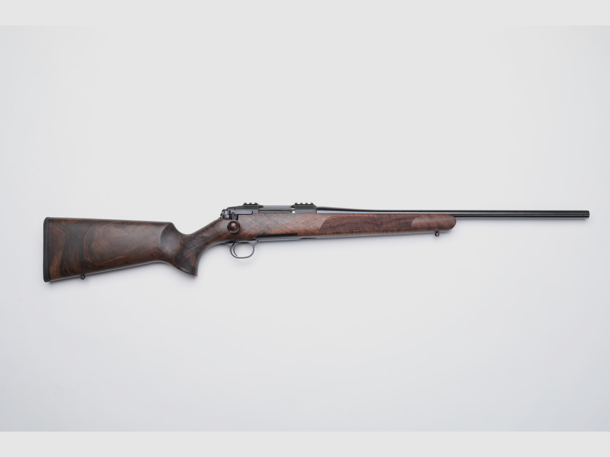 Steel Action HS Straight Pull Repeater Wooden Stock .308 Win.