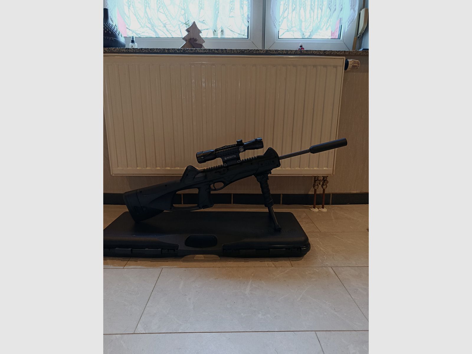 Fusil à air comprimé Baretta CX 4 Storm CO2