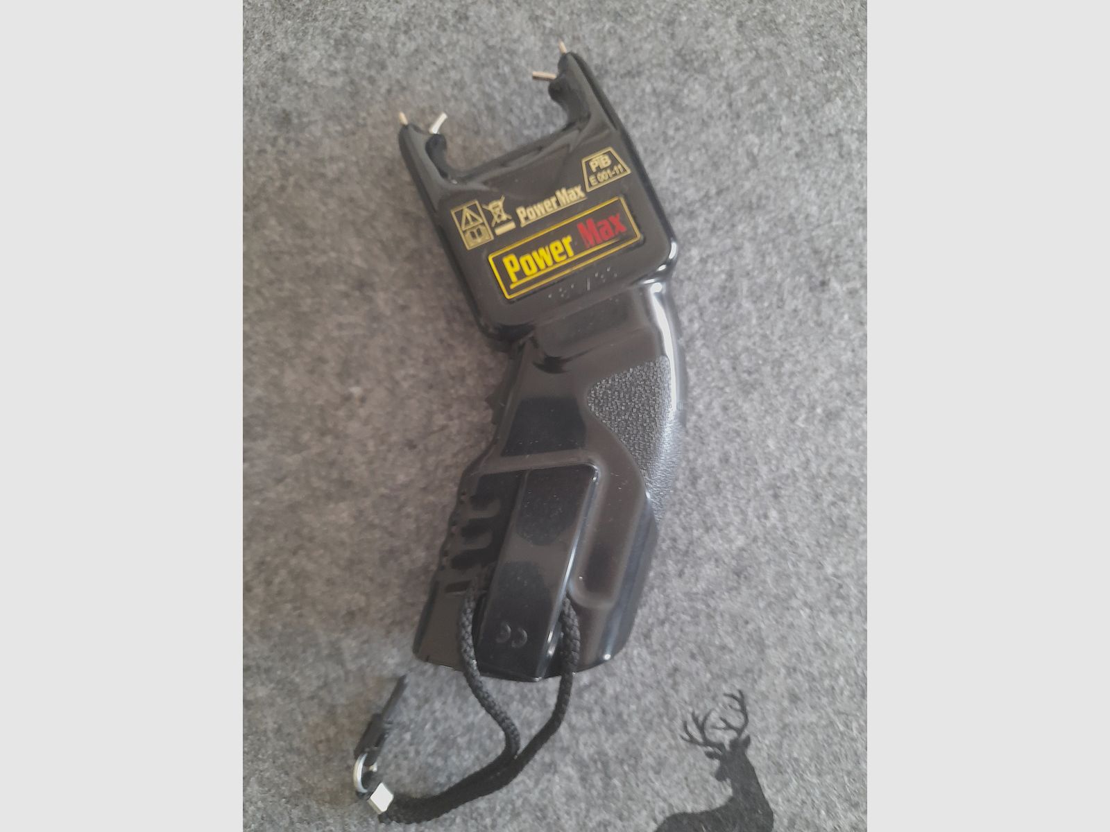 Elektroschocker Power Max 500.000 Volt 