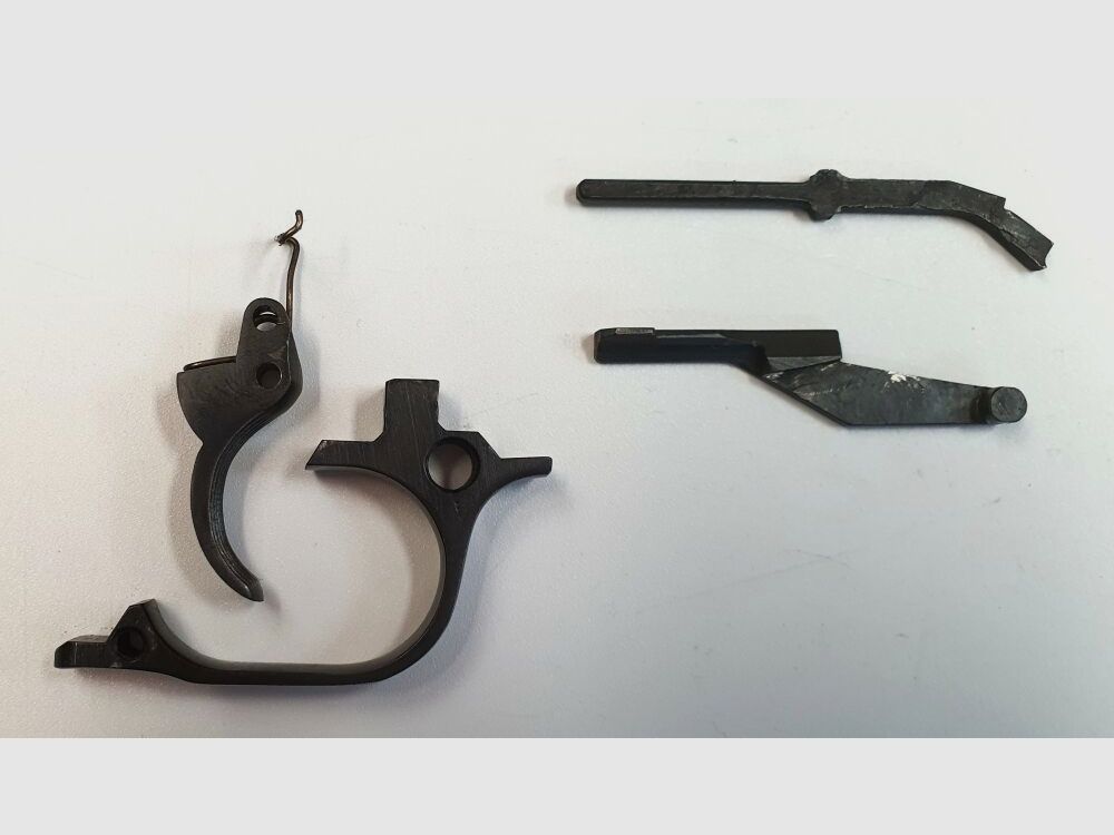 FEG Ensemble de Pièces Libres Pistolet Wallam 48 - cal. 9mm court