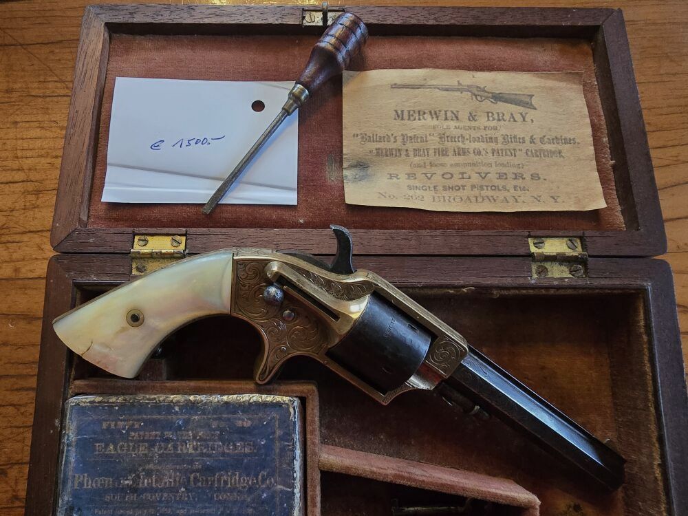 Merwin& Bray Front Load