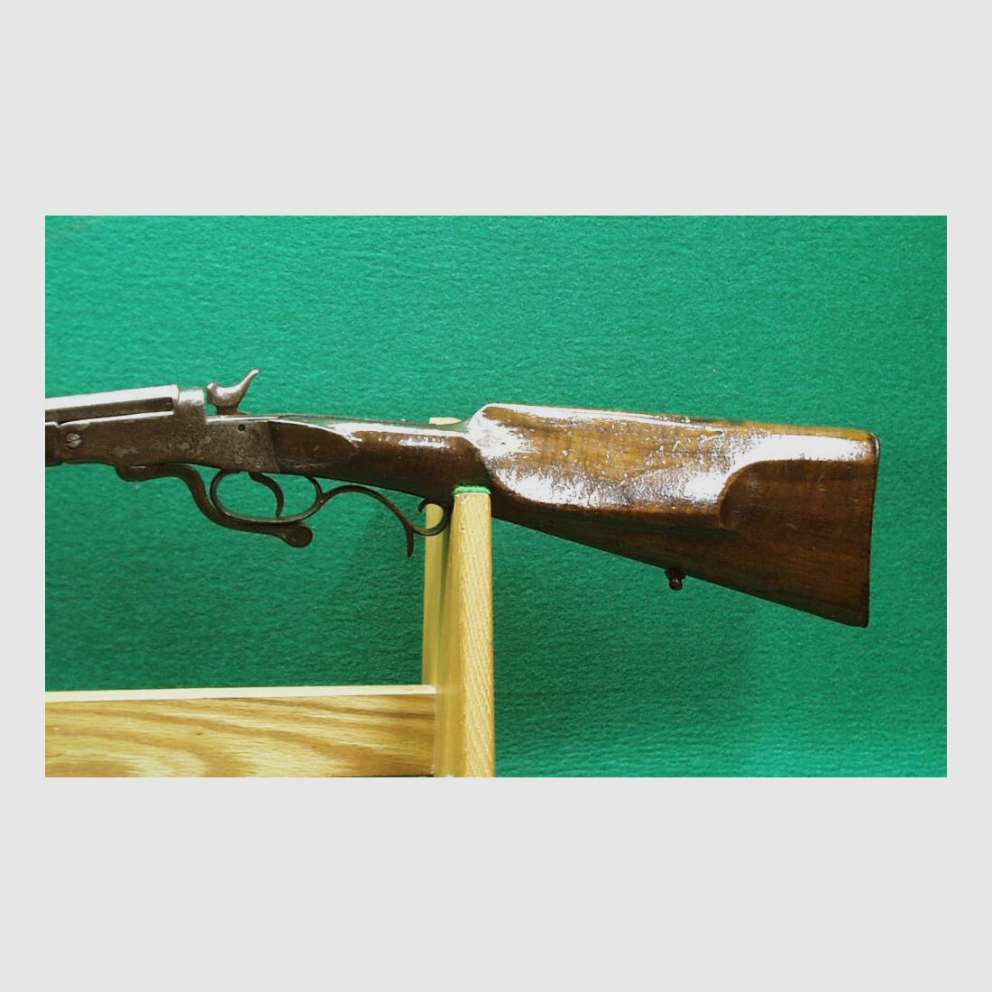 Burgsmüller single-shot shotgun
