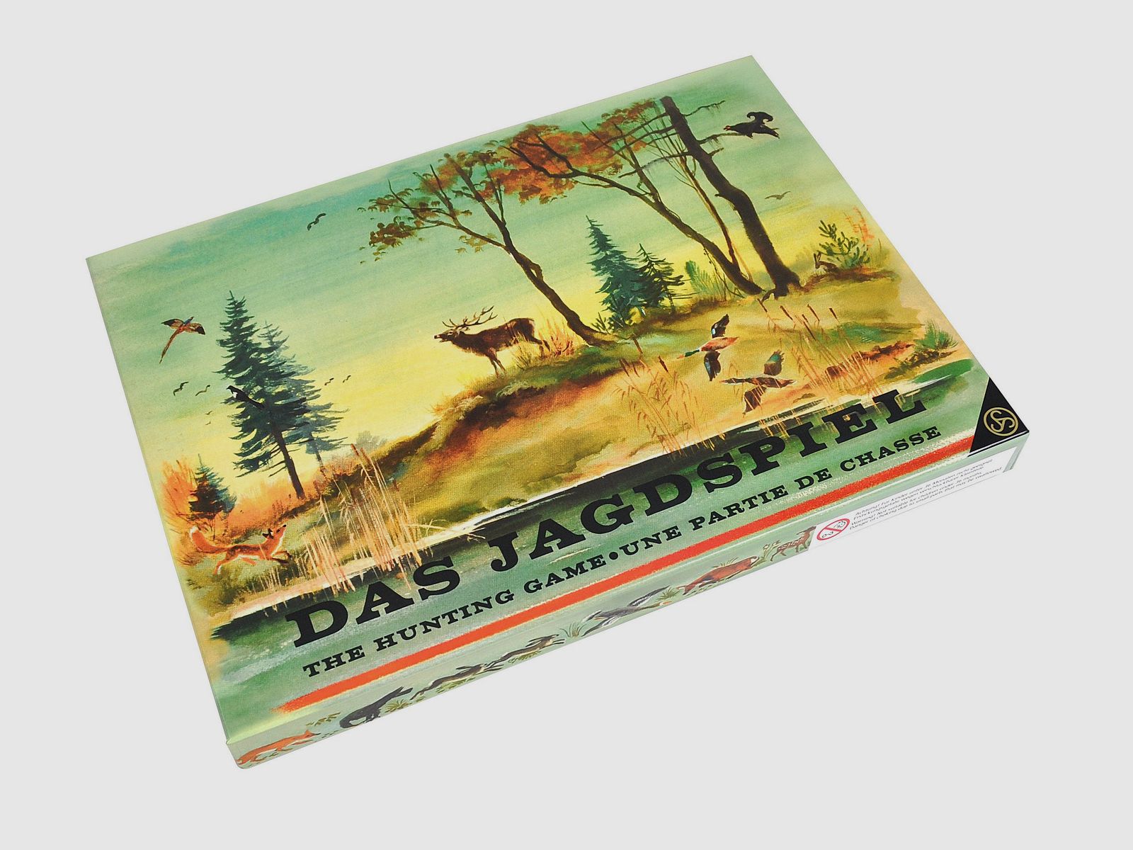 Das Jagdspiel