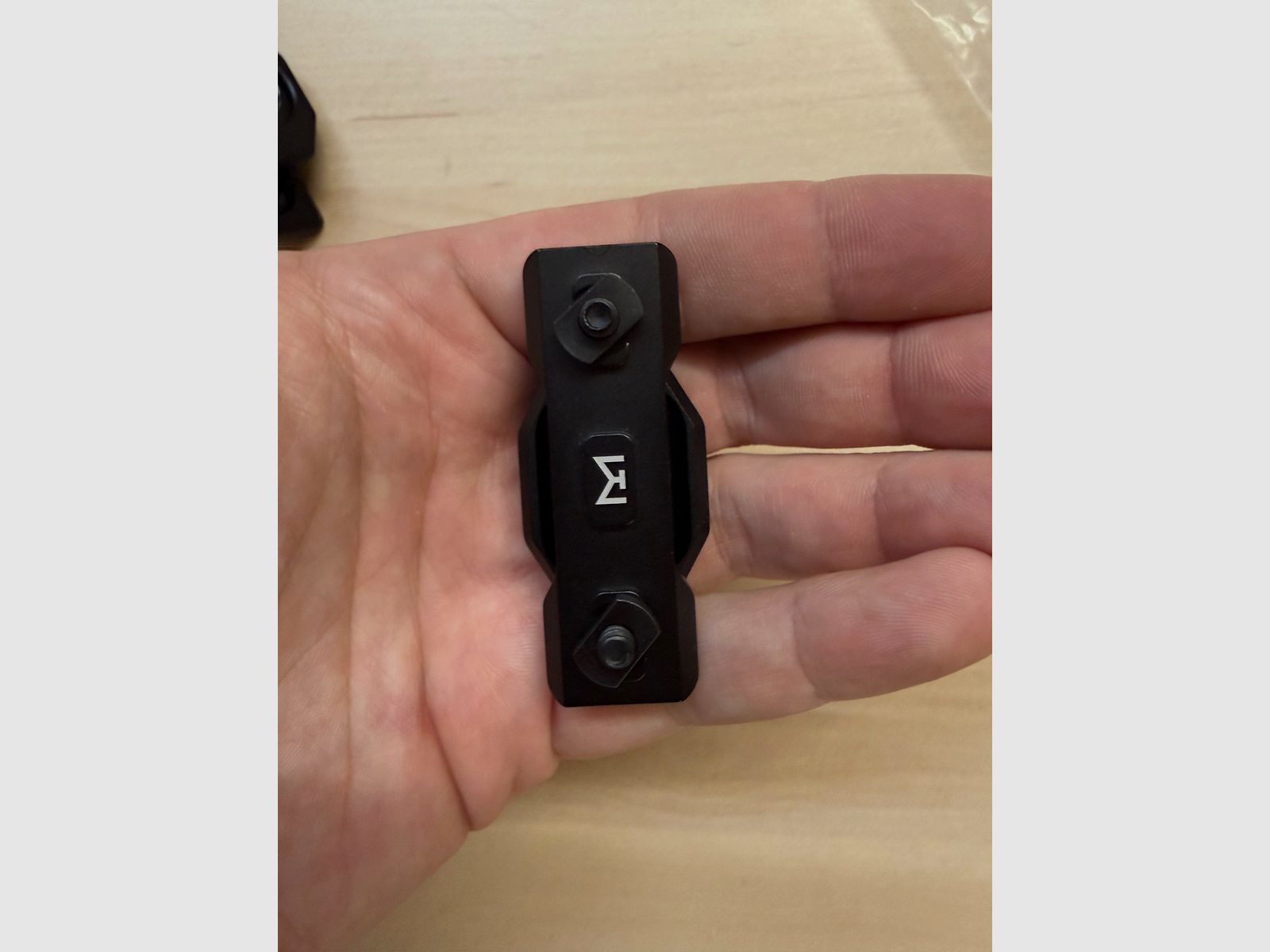 Spartan Vidarr MLOK Adapter