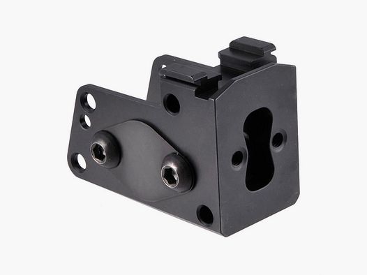 JMAC CUSTOMS ADAPTER JMAC CUSTOMS MODULAR REAR KALASHNIKOV TRUNNION ADAPTER-AKMS