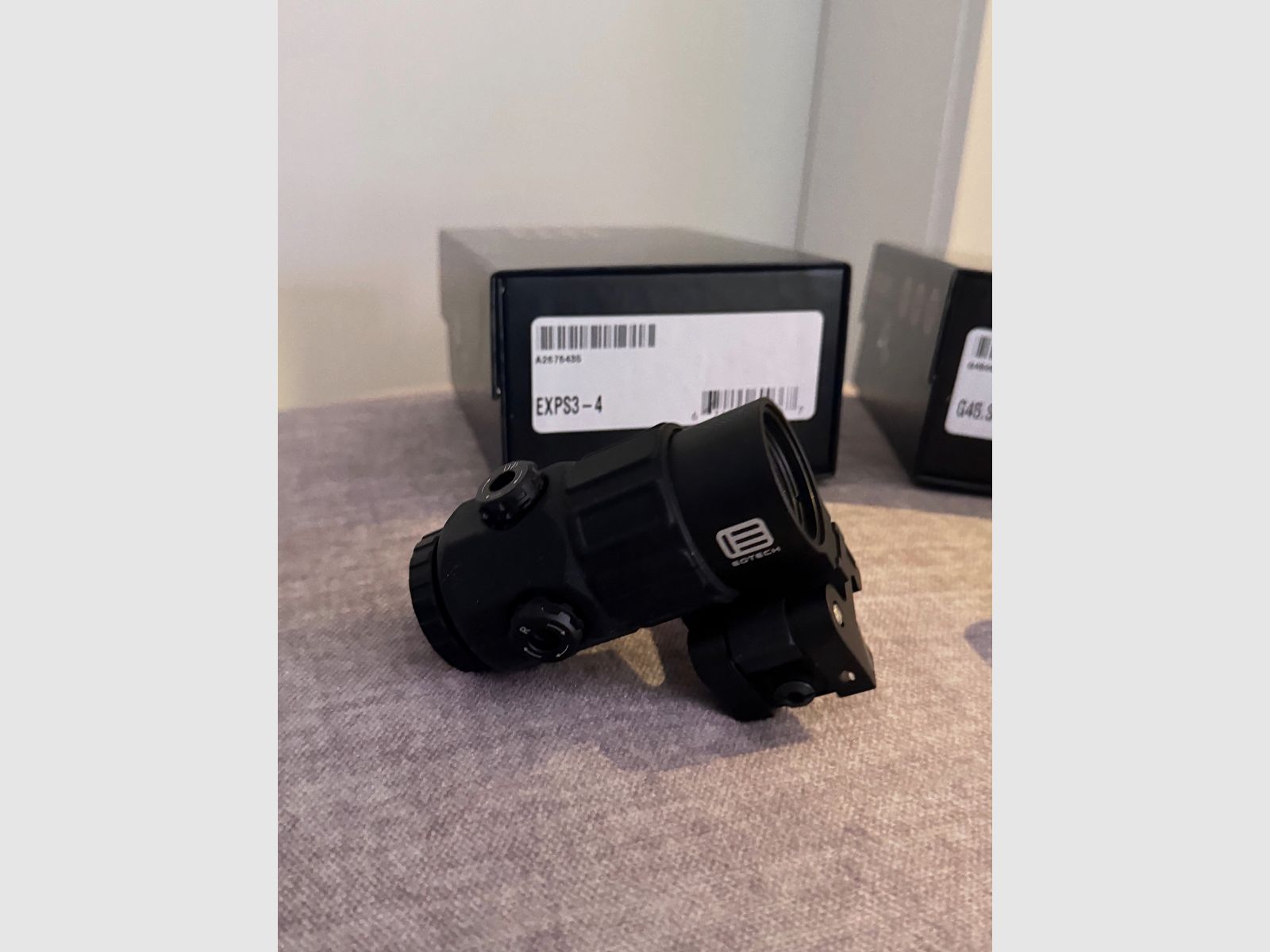 EOTECH HHS I EXPS3-4 + G33 Magnifier