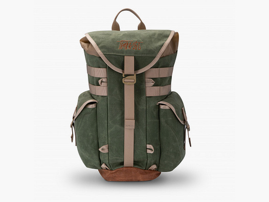 TONKA 250 PIRSCH BAG - SAND / GREEN - 20 LITERS