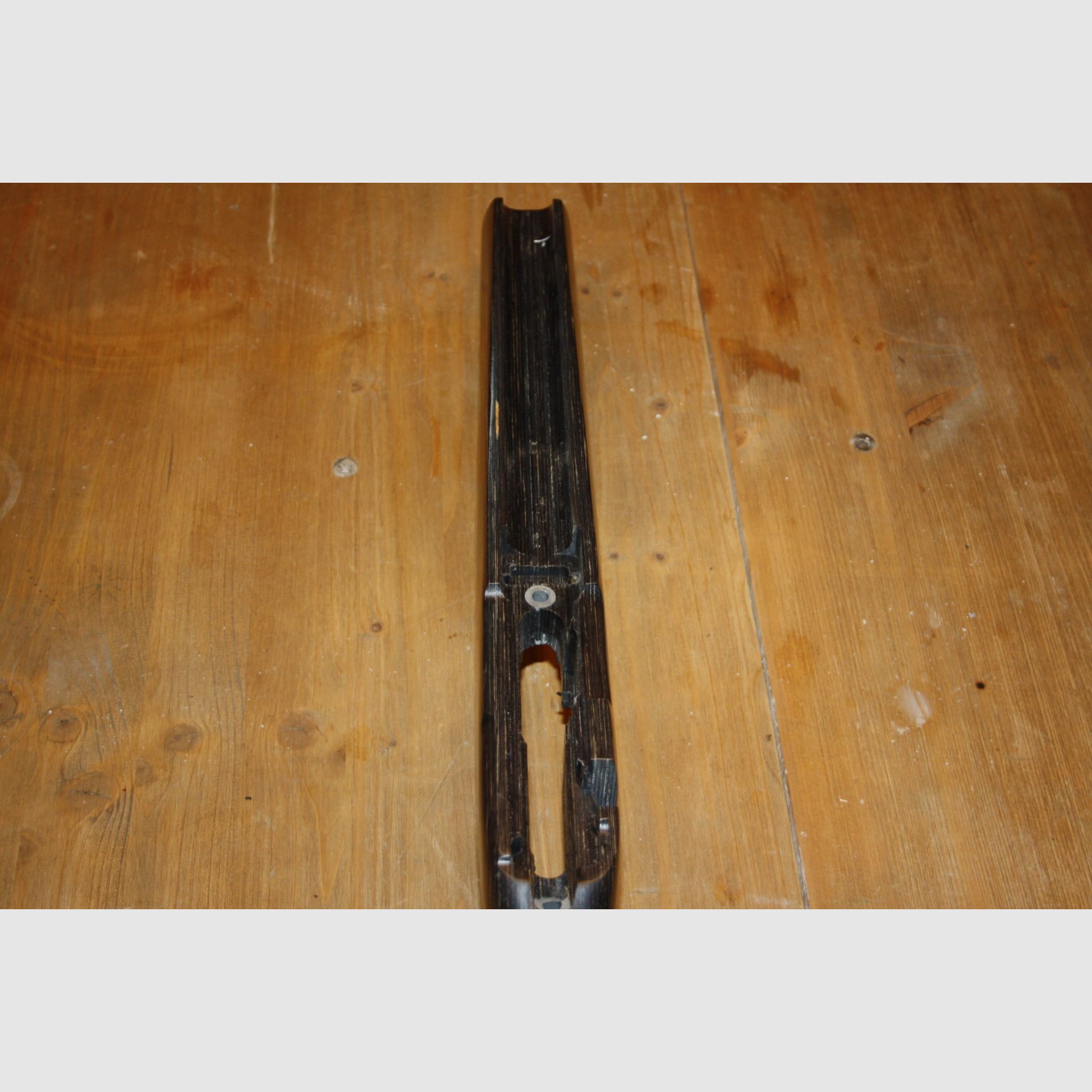  Originele schichthouten kolf voor CZ 527 Varmint