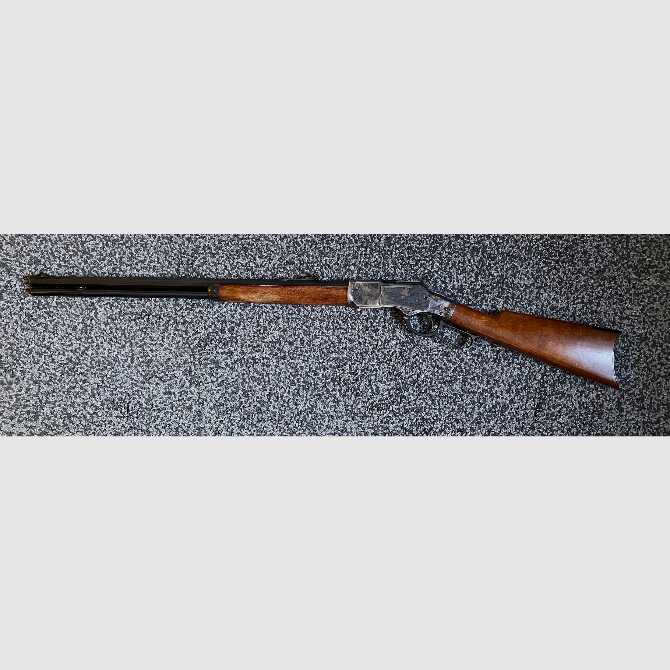 Hege Uberti Winchester 1873 .357 Magnum