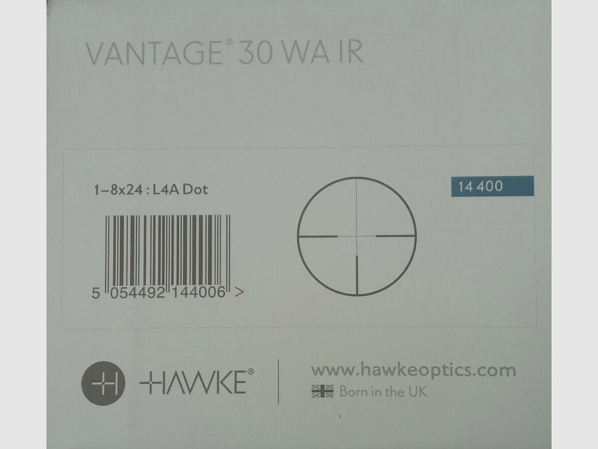 Hawke Vantage 30 WA IR